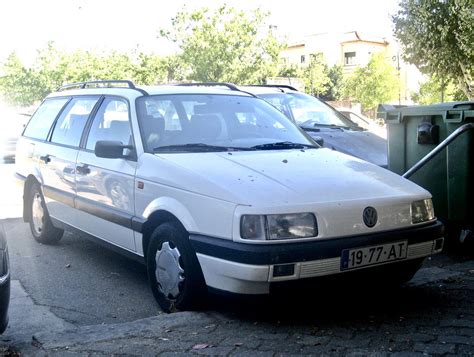Volkswagen passat b3